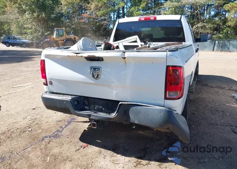 2014 Ram 1500 Tradesman из США, поврежденный, VIN 1C6RR6FG9ES247119